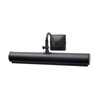 Kinkiet do podświetlenia obrazów Picture Light (PL1-20-BLK) - Elstead Lighting