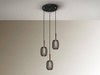 Micron lampa wisząca 3L (413657) - Schuller