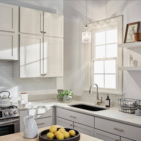 Lampa wisząca  Riviera (KL-RIVIERA-P-B) - Elstead Lighting