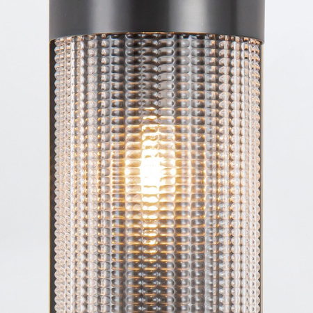 Kinkiet Willard - 2 źródła światła - Miejski brąz (QN-WILLARD-2WB-UBZ-PG) - Quintiesse