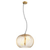 Lampa Wisząca Clarisa (MDM-3843-3 GD) - Italux