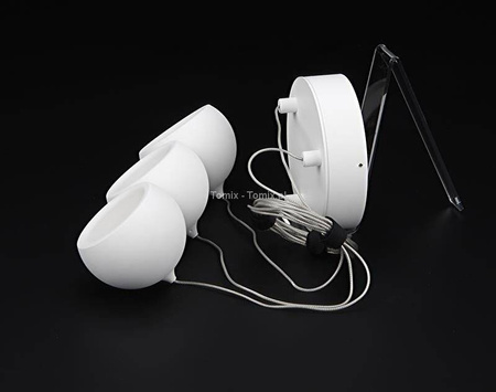 Lampa wisząca HEZE III (D342127)  - żyrandol
