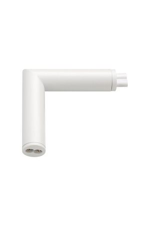 EXPAND Corner Connector White