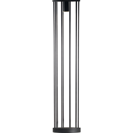 Lampa stojąca ogrodowa Hagi - Antracyt (1000 mm)   (9907) - Shilo Garden
