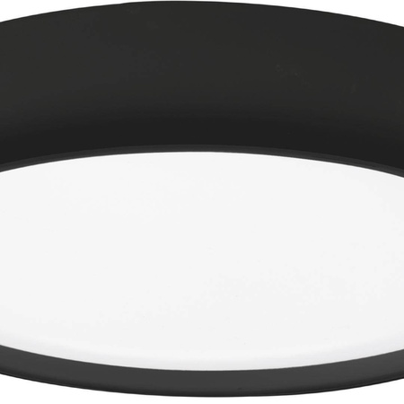Plafon GEA BLACK 36W LED Ø390 mm (ML6394) - Milagro