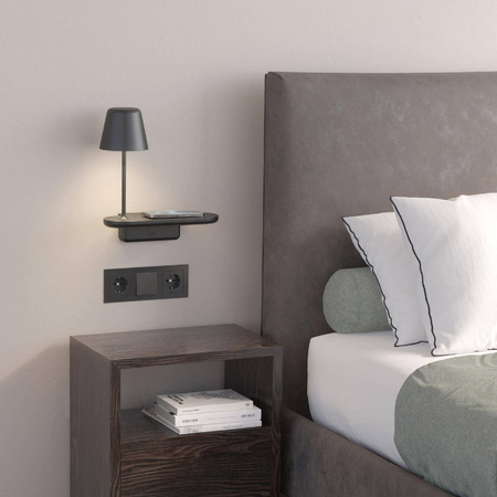 Kinkiet z indukcyjną ładowarką telefonu Ito (1446002) - Astro Lighting