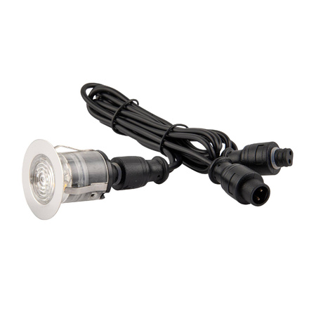 IkonPRO CCT 3000K/4000K 35mm IP67 0.75W (94431) - Saxby