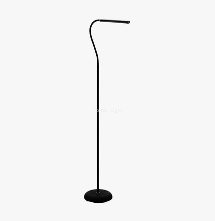 Lampa podłogowa LAROA czarna (96439 - EGLO)