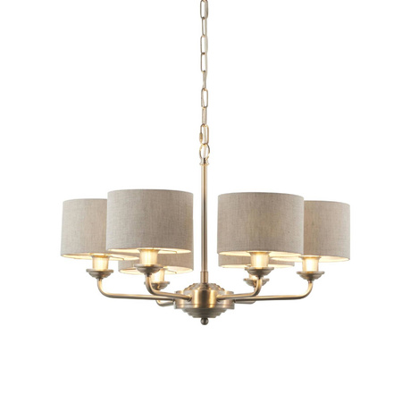 Lampa Wisząca Highclere (99151) Endon