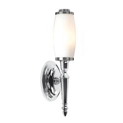 Kinkiet Dryden (BATH-DRYDEN5-PC) - Elstead Lighting