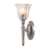 Kinkiet Dryden (BATH-DRYDEN1-PN) - Elstead Lighting