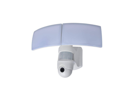 Kinkiet Zew. LIBRA Kol. Biały 2700-6500K (7632406053) - Lutec