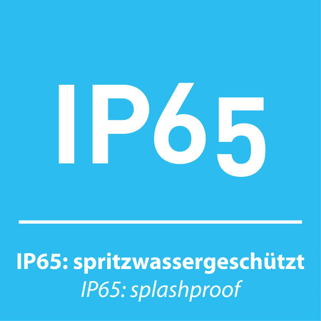 ZIRKULU LAMPA ZEWNĘTRZNA CZARNY (19511-18) - Paul Neuhaus