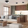 Lampa sufitowa BIBIONE 3xG9 (MLP8390) - Milagro