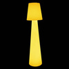 Lampa ogrodowa stojąca GARDENA L LED RGBW 16 kolorów 150 cm (ES-DC006) - Step into Design