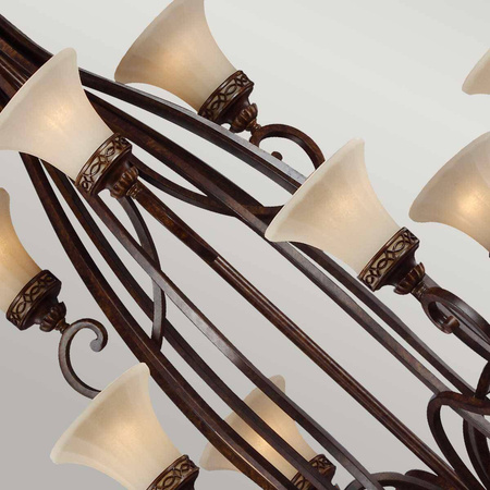 Żyrandol Drawing Room (FE-DRAWING-ROOM18) - Elstead Lighting