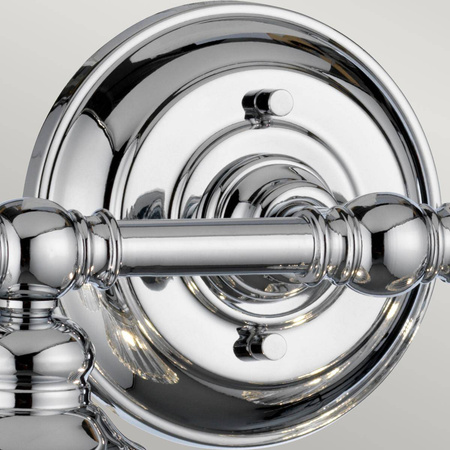 Kinkiet Keynes - 4 źródła światła (QN-KEYNES4-BATH) - Quintiesse