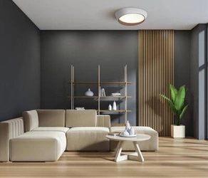 Plafon Lucano (PLF-83748-65W-3K) - Italux