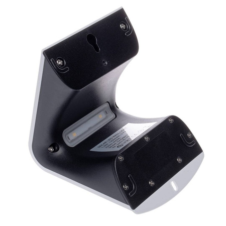 Lampka Solarna Butterfly Biała 1,5W (EKO8817) - Eko-Light / z czujnikiem ruchu i zmierzchu