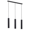 Lampa wisząca 3 pł. GOMERA PLUS (6112) - Argon