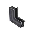 GAMMA TRACK MAGNETIC GIPS1 CORNER90 B Czarny (AZ5539) - Azzardo
