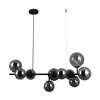 Lampa Wisząca Frontera (PND-40423-10) - Italux