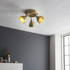 Lampa Sufitowa Wyatt (96802) Endon