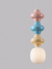 Lampa wisząca wewnętrzna VILROSA (LE44565) - Luces Exclusivas