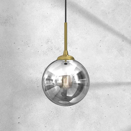 Lampa wisząca REFLEX fi 170 1xE14 (MLP8413) - Milagro