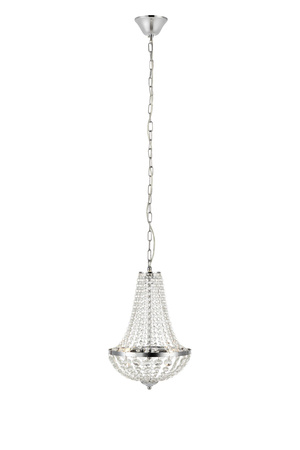 Żyrandol GRÄNSÖ Chandelier 2L Chrome/MC IP44