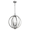 Lampa wisząca  Corinne (FE-CORINNE-3P-M) - Elstead Lighting