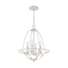 Lampa wisząca  Bradbury (QZ-BRADBURY-4P-AWH) - Elstead Lighting