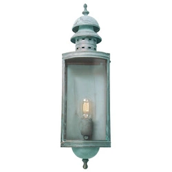 Kinkiet zewnętrzny Downing Street (DOWNING-STREET-V) - Elstead Lighting