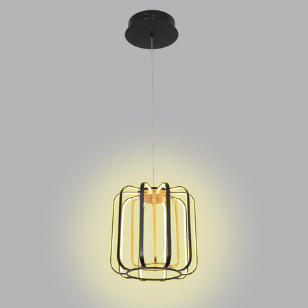 XARA Lampa wisząca pojedyncza (6210-0110) - Aviano Lighting
