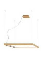 Żyrandol NELYA M złoty LED 4000K (TH.152) - Thoro Lighting