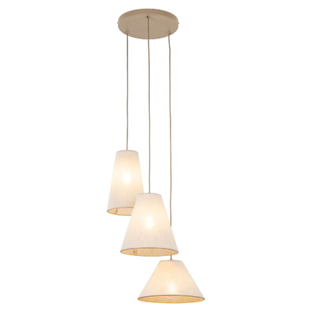 CONEA SABIA LAMPA WISZACA 3XE27 (11203) - TK Lighting