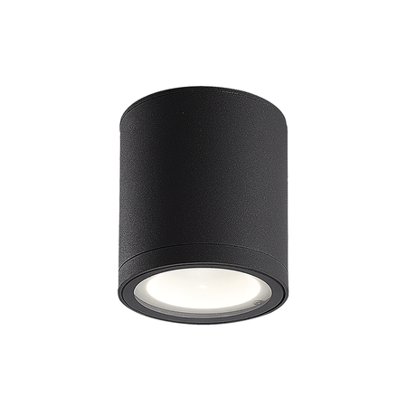 OUTDOOR CEILING LIGHT LED 8W 3000K ALUMINIUM GRAPHITE (E340 Zambelis) - Zambelis