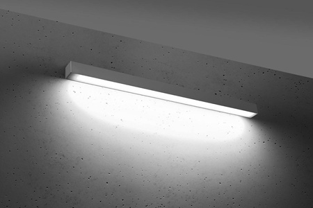 Kinkiet PINNE 90 szary 4000K (TH.058) - Thoro Lighting