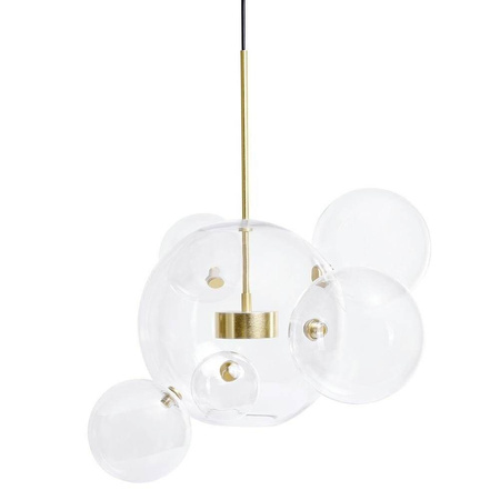 Lampa wisząca CAPRI 6 (XCP9148-1B) - King Home