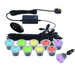 IkonPRO 45mm kit IP67 1.5W (59138) - Saxby