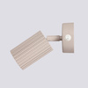 Kinkiet KARBON taupe z włącznikiem (SL.1762) - Sollux Lighting