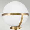 Kinkiet Hollis (HK-HOLLIS1-O-HB-BATH) - Elstead Lighting