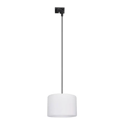 TRACER WHITE 300 1XE27 (10675) - TK Lighting