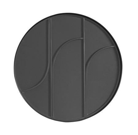 BIZZOTTO stolik kawowy ARCHIE 40 czarny (0747360) - Bizzotto