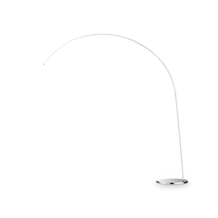 Lampa Stojąca DORSALE Chrom (DORSALE_MPT1_CROMO) - Ideal Lux