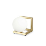 Lampa stołowa ANGOLO Mosiądz (ANGOLO_TL1_OTTONE) - Ideal Lux