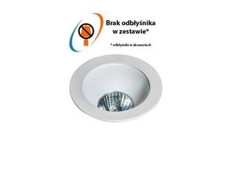 Lampa wpuszczana REMO 1 DOWNLIGHT white (AZ1731 | GM2118R-WH) - AZZARDO