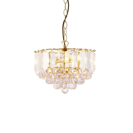 Lampa Wisząca Fargo (FARGO-12BP) Endon