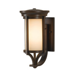 Kinkiet zewnętrzny Merrill (FE-MERRILL1-S) - Elstead Lighting