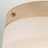 Plafon Tamar (TAMAR-F-L-PG) - Elstead Lighting